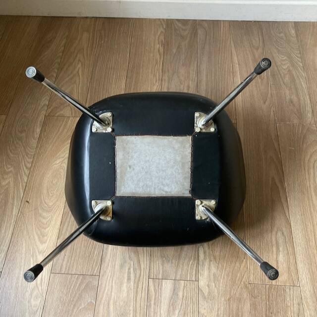 Vintage conference armchair