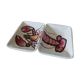 Ramequin homard vintage