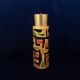 Aldo Tura Mod. 796D Parchment Thermos with Abstract Decoration, 1940