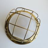 Antique ceiling light, 35 x 25 cm