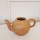 Sandstone teapot