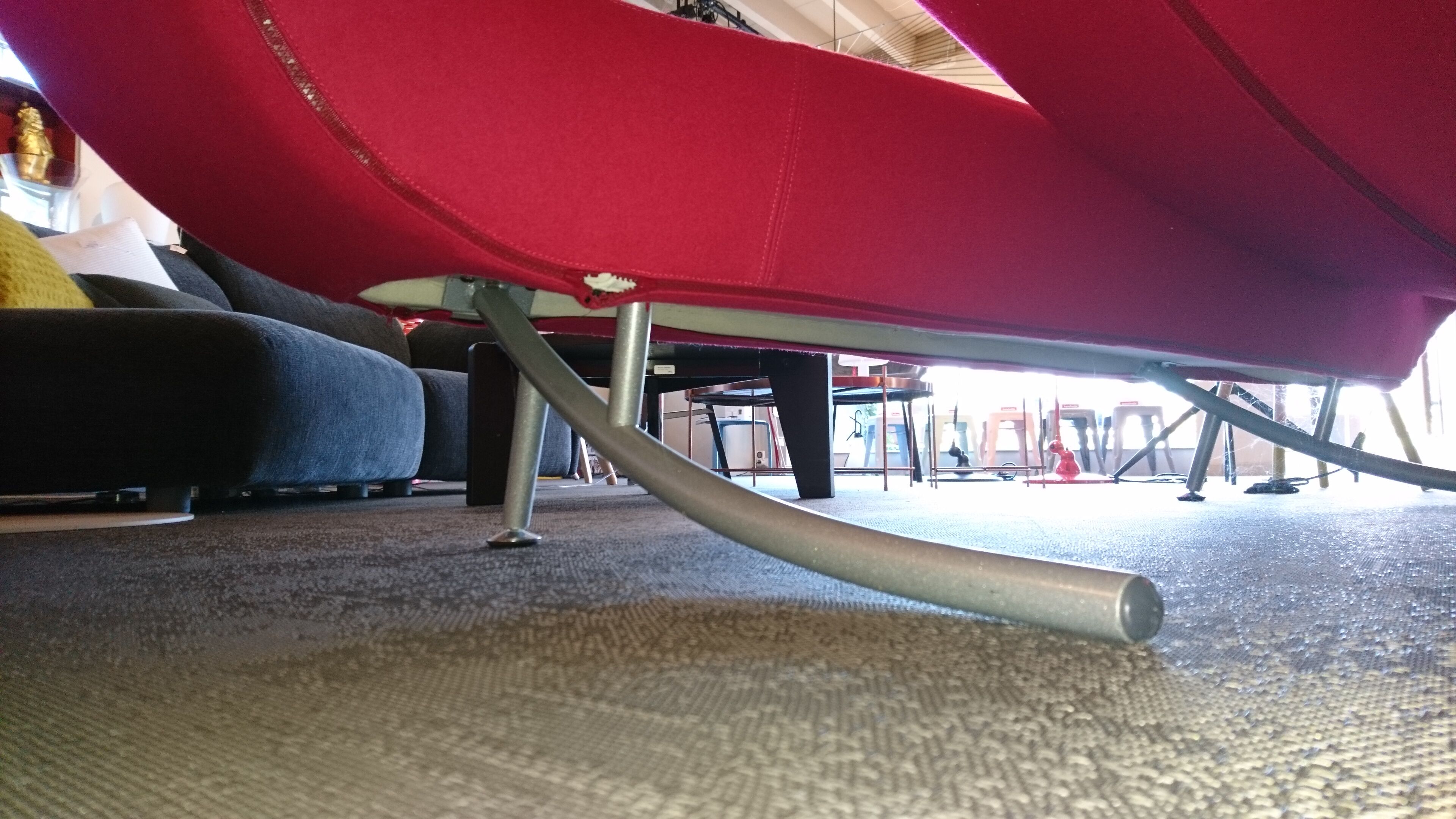 Sofa Moroso Victoria and Albert