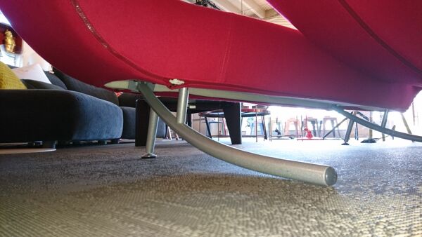 Canapé Moroso Victoria and Albert