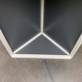 Postmodern angle systems by Elmar Flötotto for Flötotto, Germany, 1980s, set of 3.