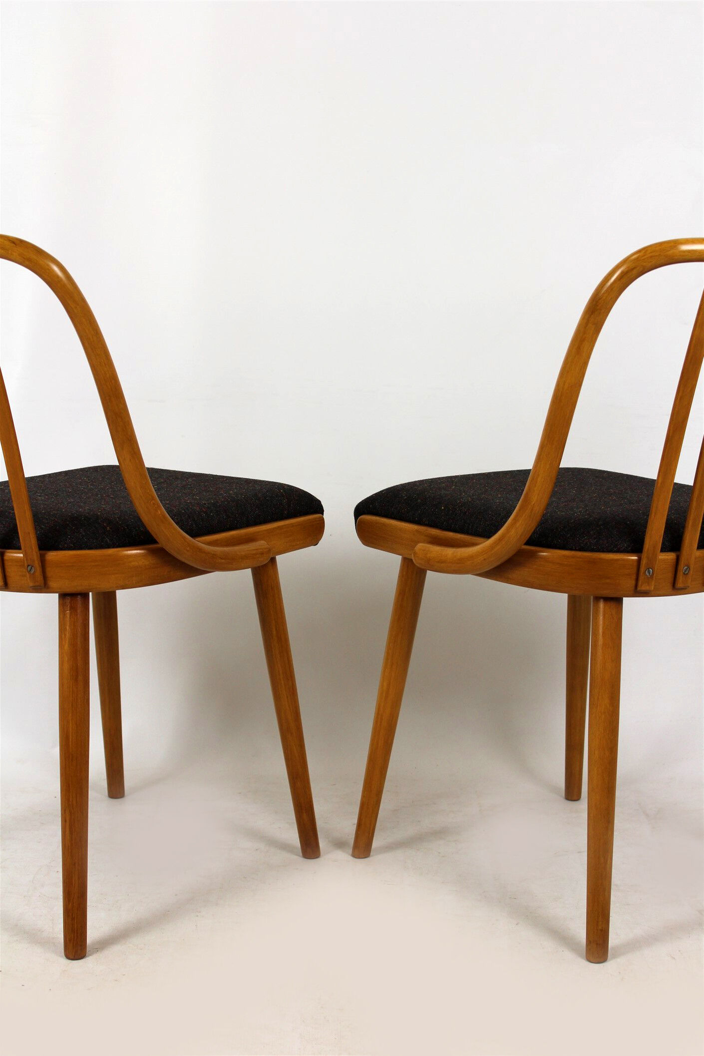 Dining Chairs by Antonin Suman, 1960s, Set of 4