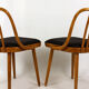 Dining Chairs by Antonin Suman, 1960s, Set of 4