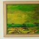 "Vibrant Pastures" by the artist Stig Allan