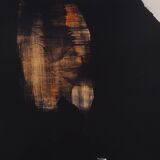 Pierre Soulages: painting 1st June 1964 - original signed poster