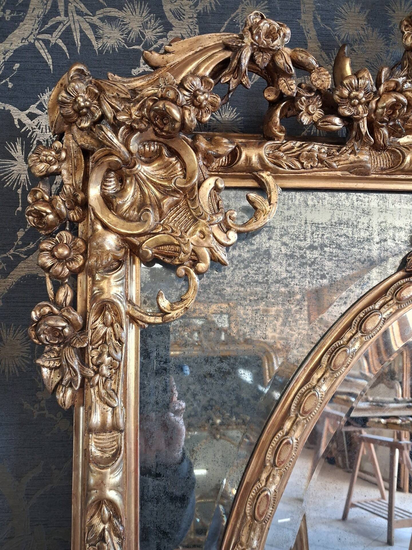Mirror XIX Parecloses 152x 106