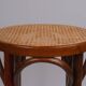 Bentwood bistro stool