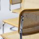 Set of 7 Cesca Chair by Marcel Breuer – a Bauhaus design icon