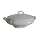 Soupière en porcelaine Limoges W.G & Cie