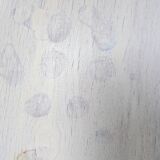 White Luterma bistro chair