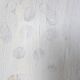 Chaise bistrot Luterma blanche