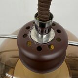 Lampe suspendue de l'ère spatiale, années 1970