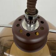 Space age hanging lamp , 1970s