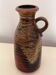 Vase with handle