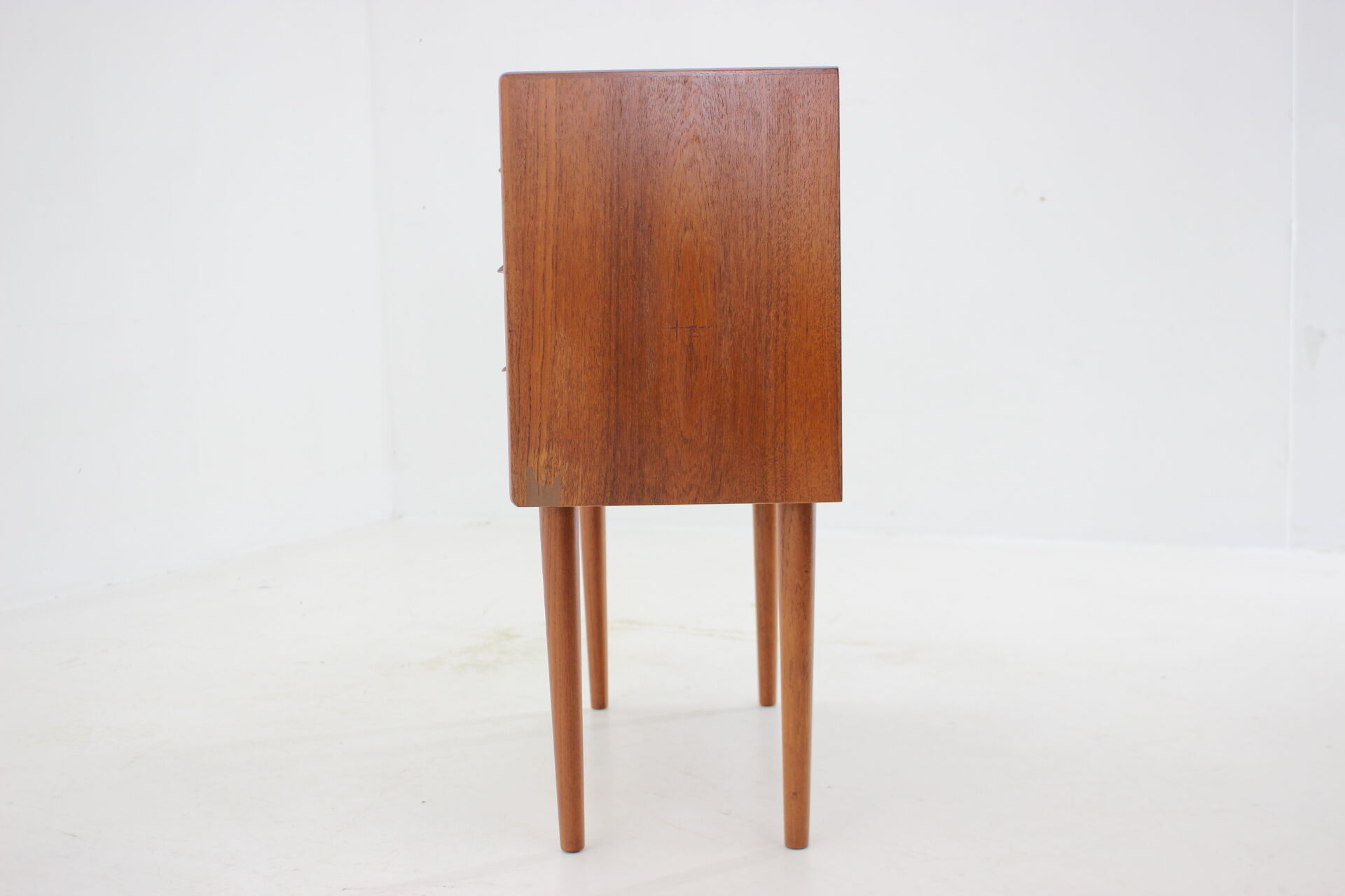 1960s Teak Chest of Drawers, Denmark