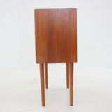 1960s Teak Chest of Drawers, Denmark