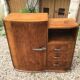 Meuble bar/ buffet salon art déco vers 1940