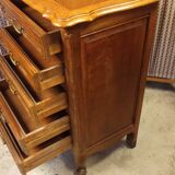Chiffonnier vintage style provençal