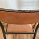 Set of 4 mismatched chairs