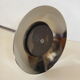 Former stainless steel hat holder adjustable height, years 50/60