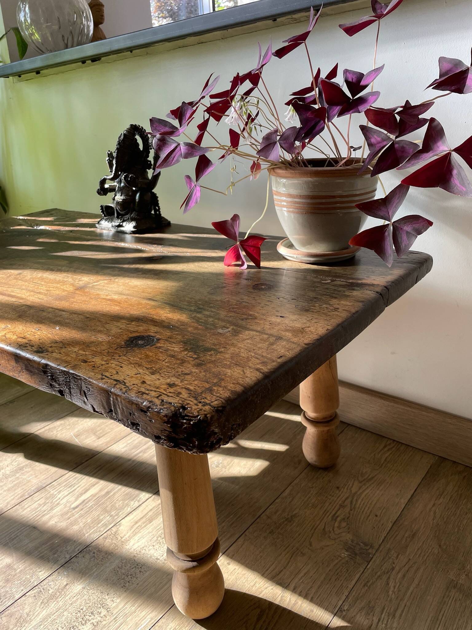 Vintage coffee table