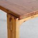 vintage pine dining set