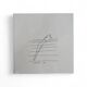 6 x Ceramic tile by Gio Ponti for Ceramica Bardelli