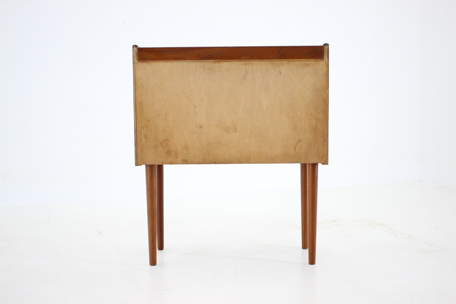 1960s Teak Chest of Drawers, Denmark