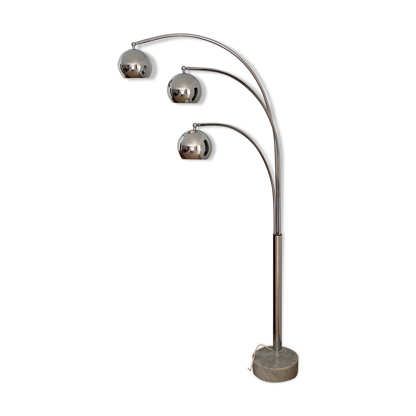 "muguet" lamppost by Goffredo Reggiani 1970