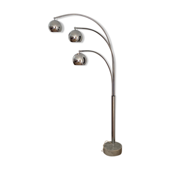 "muguet" lamppost by Goffredo Reggiani 1970