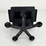 Chaise de bureau pivotante "Mix" par Afra & Tobia Scarpa pour Molteni, 1970