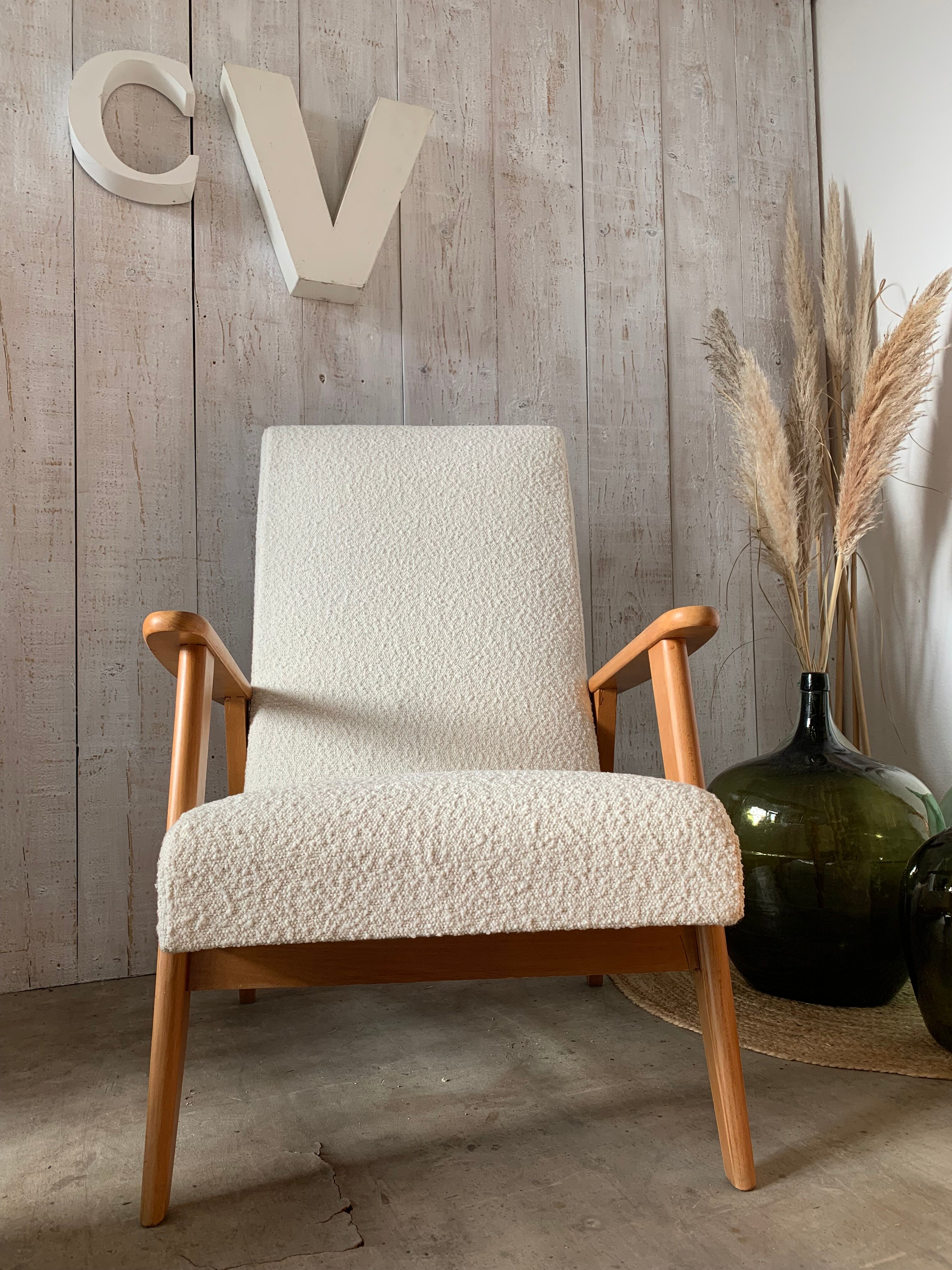 Armchair 60's