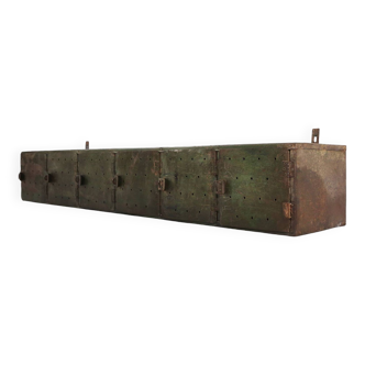 Industrial hanging cabinet 1930