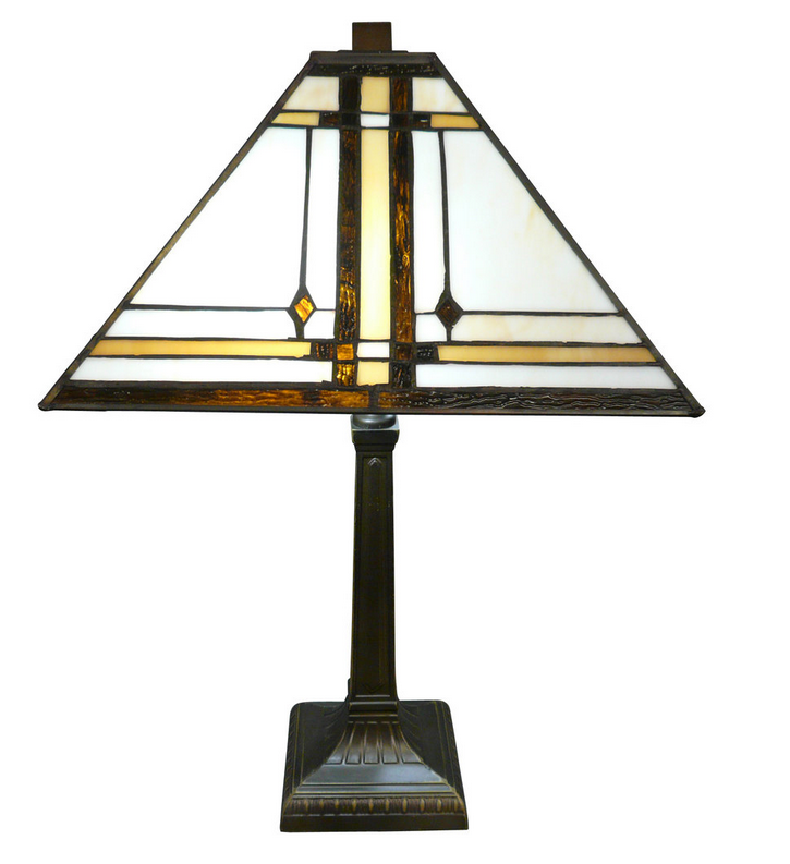 Tiffany lamp