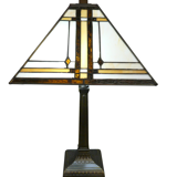 Tiffany lamp
