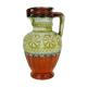 1960's vintage retro vase jug abstract pattern bay keramik wgp model 73 30