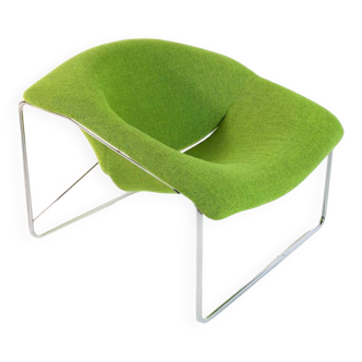 Fauteuil Cubique par Olivier Mourgue pour Airborne