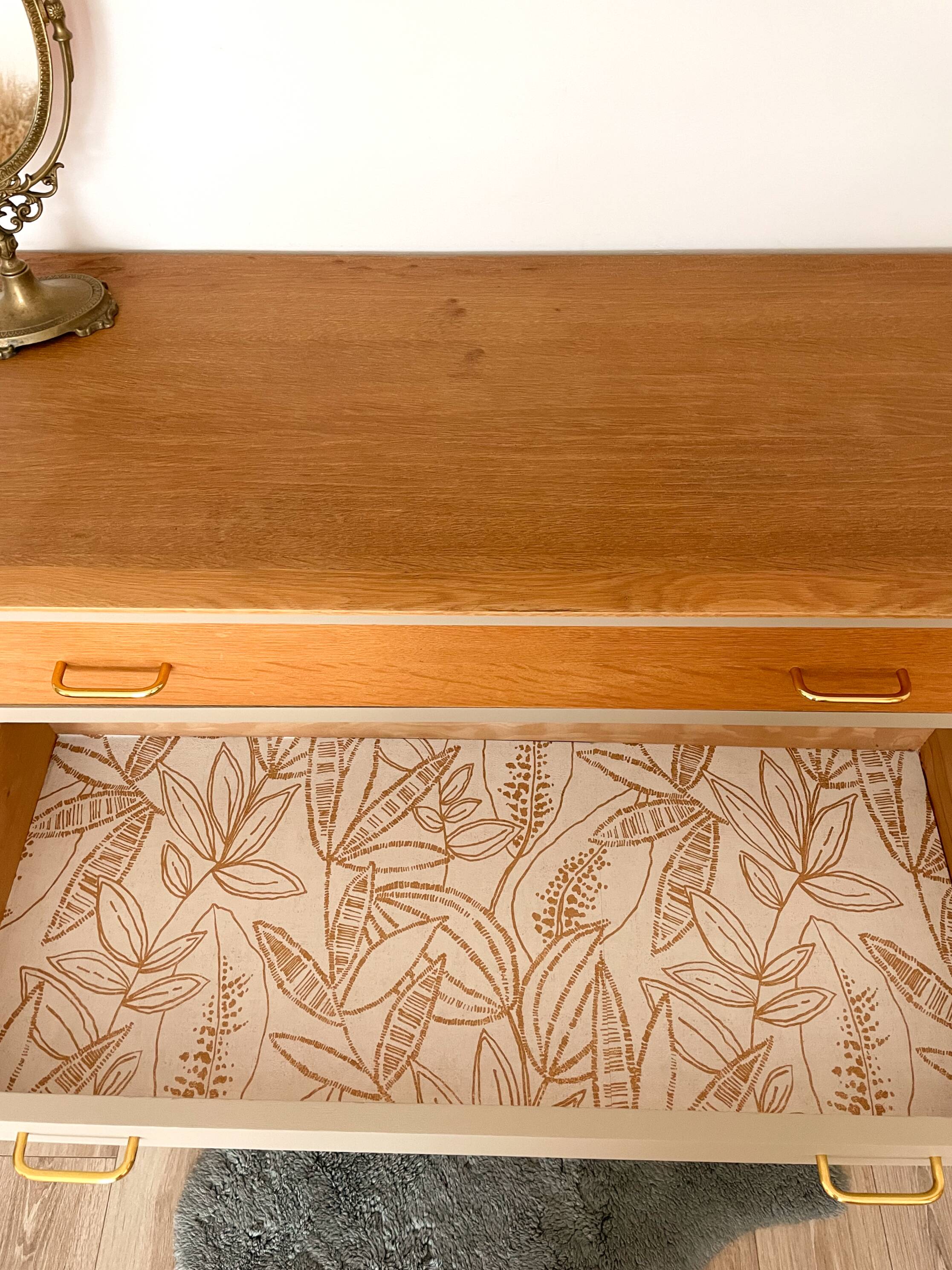 1960s chest of drawers