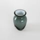 Vase en verre, design danois, années 2000, fabricant : Rosendahl, designer : Lin Ut