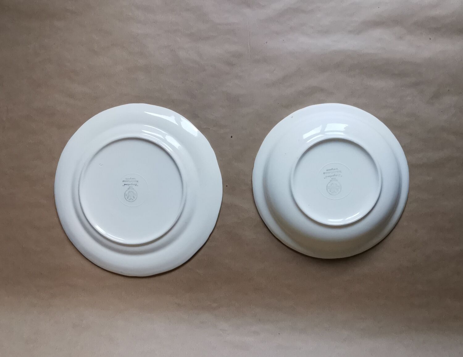 2 courses Villeroy and Boch