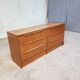 Mid century danish double drawers by Steens