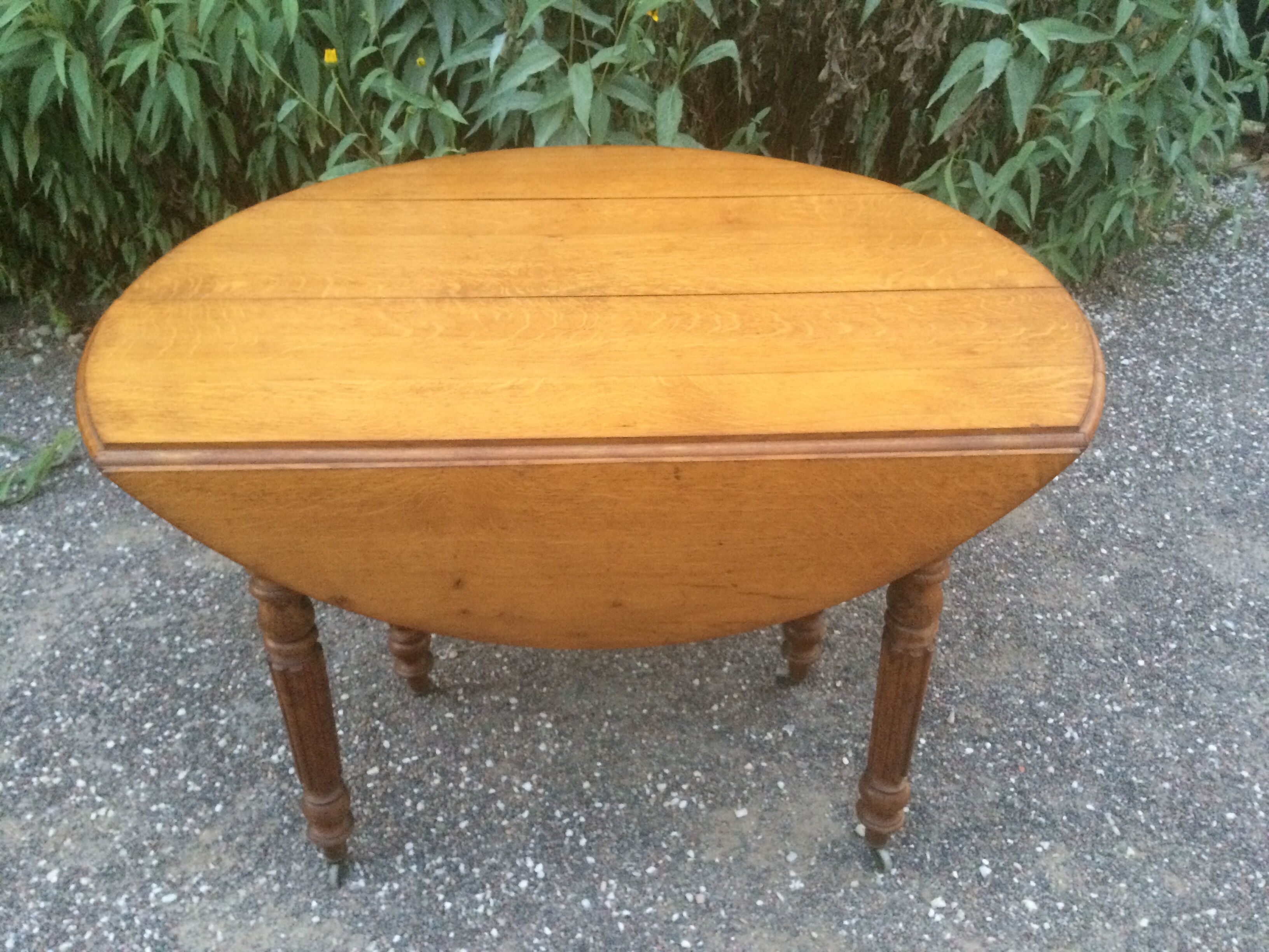 2.62m extension table