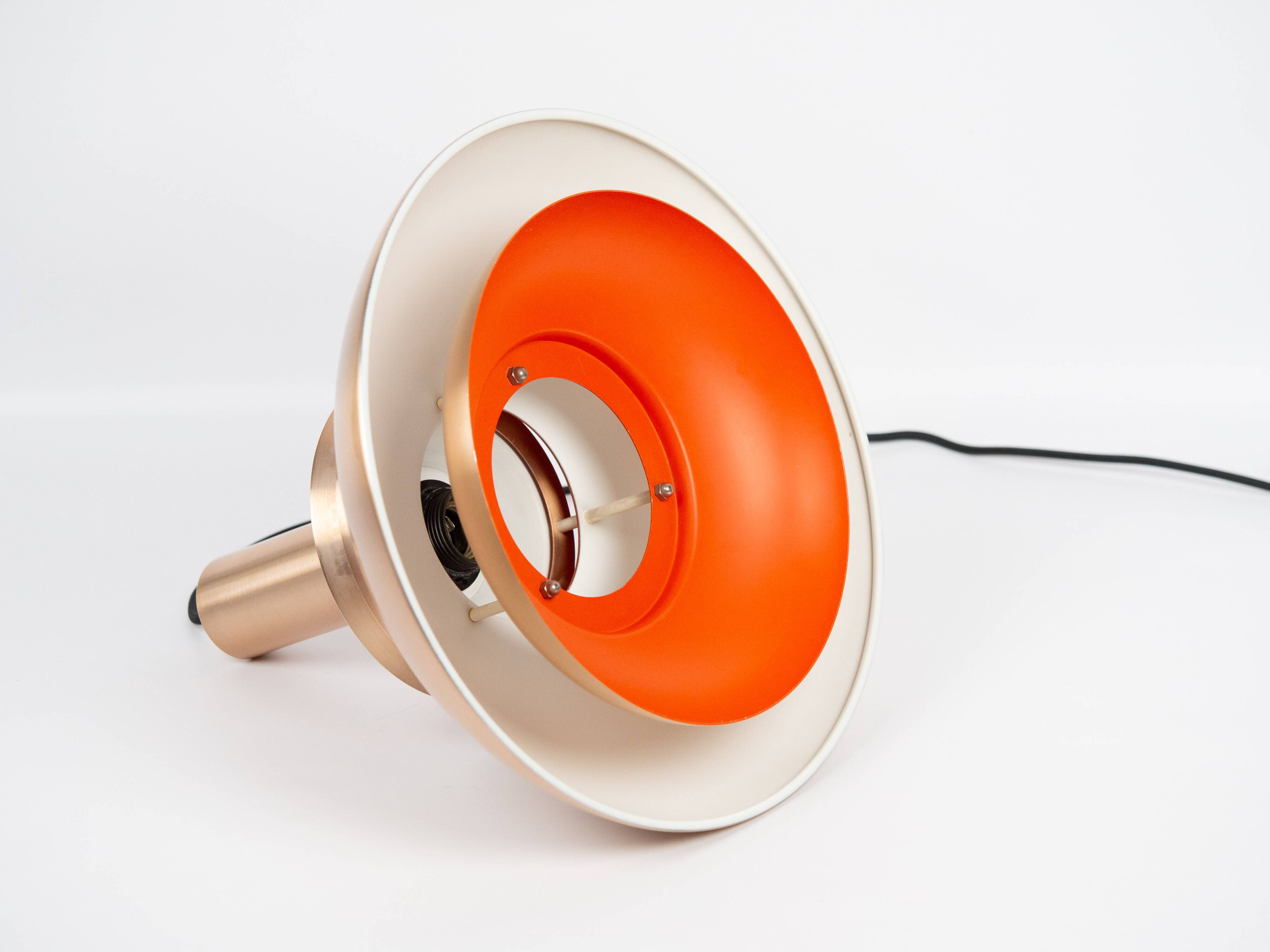 Danish vintage 1970s lamp