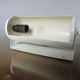 Wall lamp roll Ikea model V413 in white lacquered metal 1980