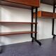 Vintage modular wall unit for Simpla Lux, The Netherlands 1960's