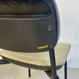 Pair of vintage Eurosit chairs from the 1970s