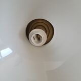 Opaline pendant light